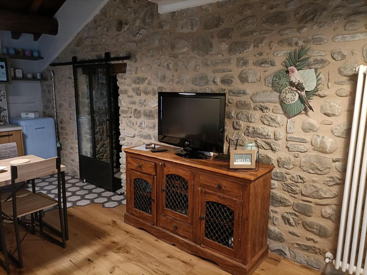 Apartmán Mimma'S Pontremoli Exteriér fotografie
