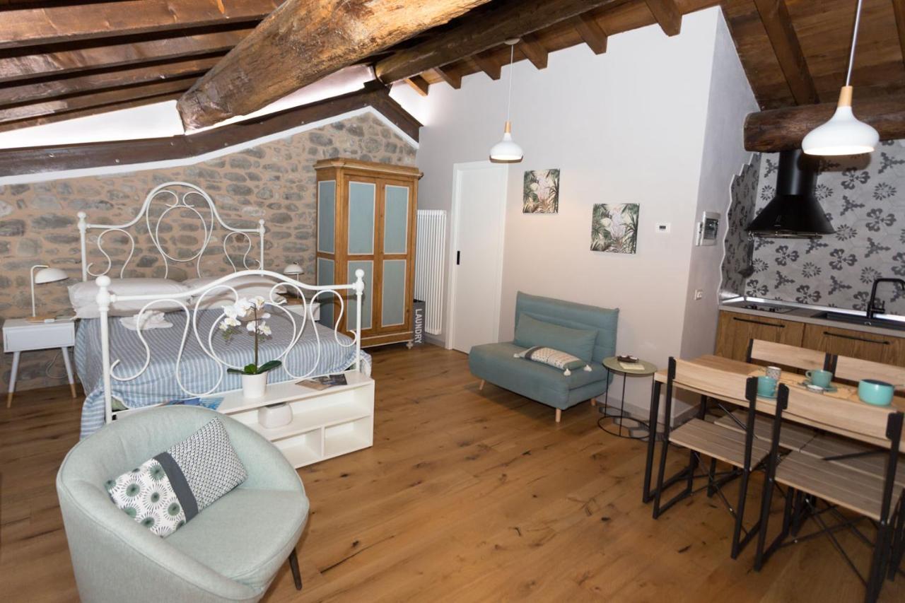 Apartmán Mimma'S Pontremoli Exteriér fotografie