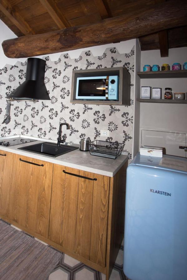 Apartmán Mimma'S Pontremoli Exteriér fotografie