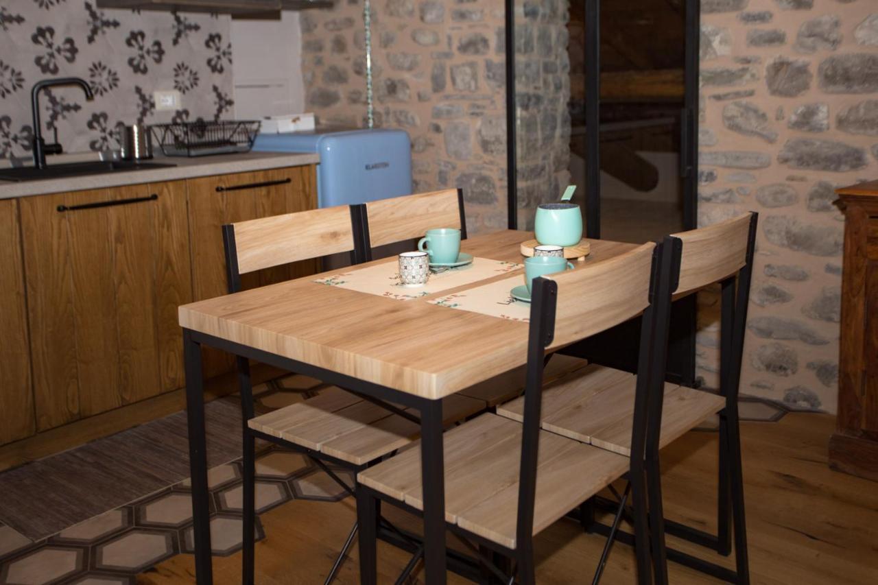 Apartmán Mimma'S Pontremoli Exteriér fotografie